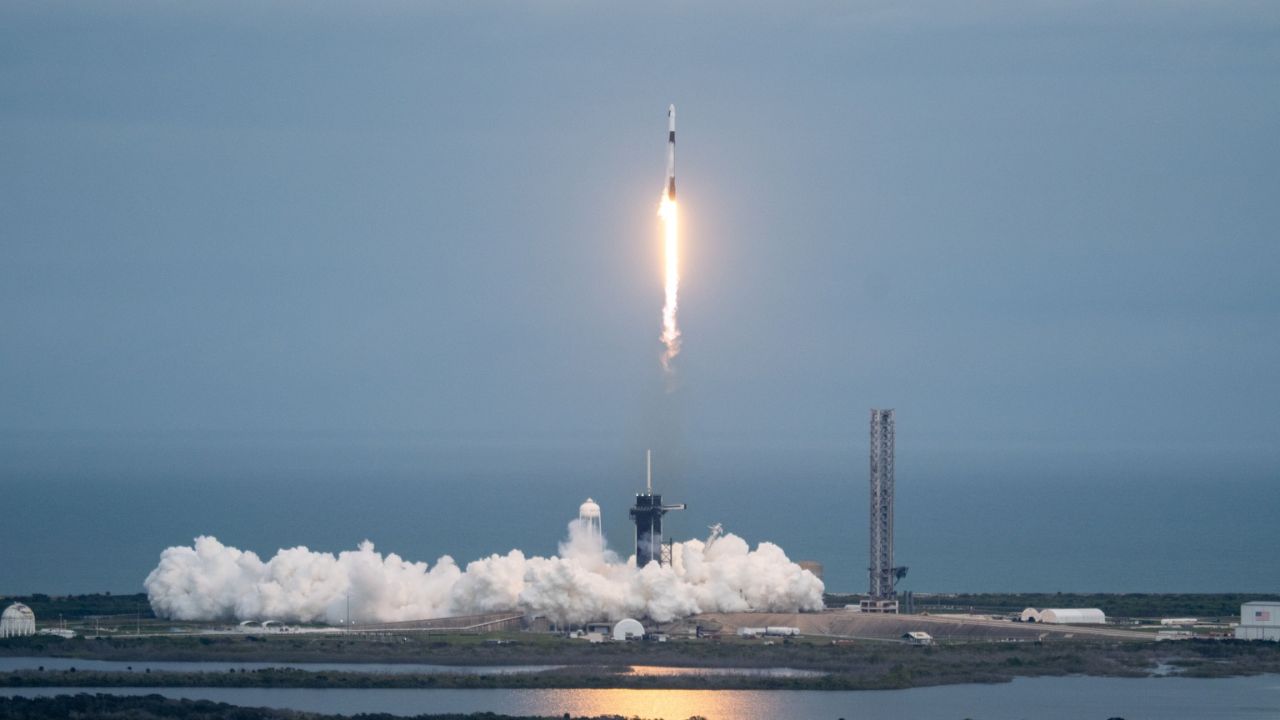 Usthadian Academy / SpaceX Launches Ax-3 Mission To ISS With First Turkish Astronaut Onboard | 23 jan 2024 Usthadian Academy / SpaceX Launches Ax-3 Mission To ISS With First Turkish Astronaut Onboard